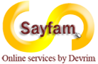 sayfam online services